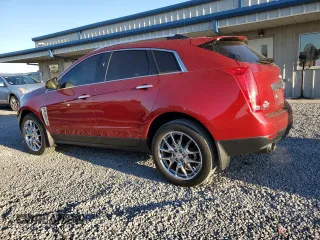 2015 Cadillac SRX Performance Collection z VIN 3GYFNCE37FS525052, wystawiony jako Copart lot #50101105 z przebiegiem 138 471 mil mil oraz Szkoda całkowita • Salvage title. Historia ofert i sprzedaży dostępna na DreamBid. Obrazek 2.