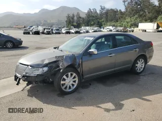 2012 Lincoln MKZ with VIN 3LNHL2GC4CR803061, listed as a Copart auction lot 63037905 with 149,235 mi miles and Salvage title. Bid and sale history available at DreamBid. Image 1.