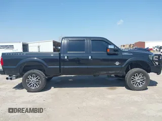 2015 Ford F-250 Lariat with VIN 1FT7W2BT6FEC87761, listed as a IAAI auction lot 41805945 with 160,324 mi miles and . Bid and sale history available at DreamBid. Image 13.