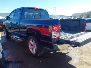 2007 Dodge 1500 ST with VIN 1D7HU18P57J638298, listed as a IAAI auction lot 41475397 with 186,767 mi miles and . Bid and sale history available at DreamBid. Image 3.