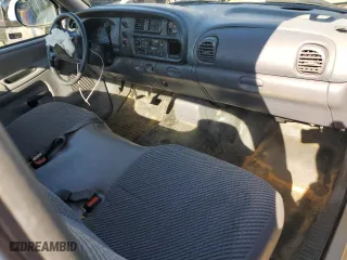 2001 Dodge Ram 1500 Work Special with VIN 1B7HC16X91S317916, listed as a Copart auction lot 87880255 with 139,941 mi miles and Clean Title. Bid and sale history available at carsss.com. Image 8.
