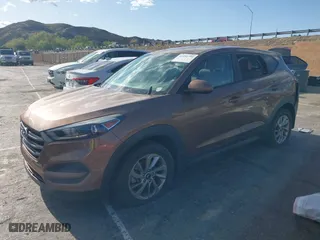 2016 Hyundai Tucson SE with VIN KM8J23A47GU166435, listed as a IAAI auction lot 41952751 with 66,785 mi miles. Bid and sale history available at carsss.com. Image 16.