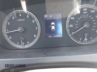 2015 Hyundai Sonata Limited z VIN 5NPE34AF1FH052496, wystawiony jako IAAI lot #42183861 z przebiegiem 147 299 mil mil oraz . Historia ofert i sprzedaży dostępna na DreamBid. Obrazek 7.
