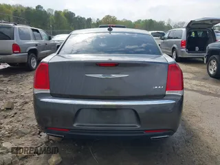 2018 Chrysler 300 Touring with VIN 2C3CCAAGXJH164931, listed as a IAAI auction lot 41942482 with 181,335 mi miles and . Bid and sale history available at DreamBid. Image 16.