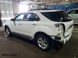 2014 Chevrolet Equinox LT with VIN 2GNALBEK7E6147701, listed as a Copart auction lot 50828915 with 121,549 mi miles and Clean Title. Bid and sale history available at carsss.com. Image 2.
