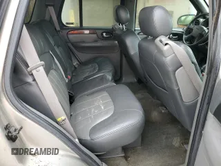 2002 GMC Envoy SLT with VIN 1GKDT13SX22402017, listed as a Copart auction lot 54629495 with 194,431 mi miles and Clean Title. Bid and sale history available at carsss.com. Image 11.