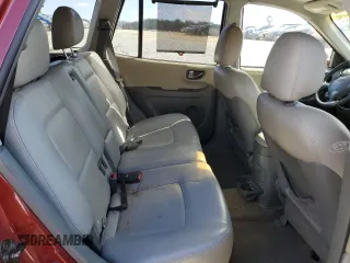 2005 Hyundai Santa Fe GLS z VIN KM8SC13E25U975169, wystawiony jako Copart lot #42533125 z przebiegiem 318 223 mil mil oraz Szkoda całkowita • Salvage title. Historia ofert i sprzedaży dostępna na DreamBid. Obrazek 11.