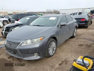 2013 Lexus ES 250 with VIN JTHBK1GGXD2011706, listed as a IAAI auction lot 41590125 with 194,659 mi miles and . Bid and sale history available at DreamBid. Image 18.