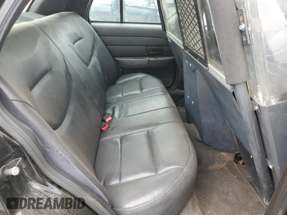 2008 Ford Police Interceptor с VIN 2FAHP71V28X162023, выставлен на аукционе Copart как лот 60856695 с пробегом 89 293 миль миль и Чистый • Clean title. История ставок и продаж доступна на DreamBid. Изображение 10.