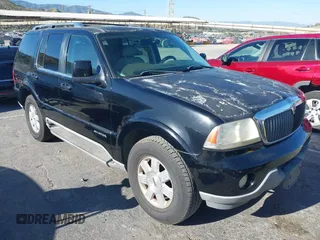 2004 Lincoln Aviator Luxury z VIN 5LMEU68H84ZJ07959, wystawiony jako IAAI lot #42008636 z przebiegiem Nie podano mil oraz . Historia ofert i sprzedaży dostępna na DreamBid. Obrazek 1.