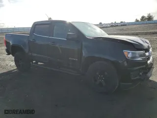 2018 Chevrolet Colorado 4WD LT with VIN 1GCGTCEN0J1316411, listed as a Copart auction lot 47501785 with 71,679 mi miles and Salvage Title. Bid and sale history available at carsss.com. Image 4.