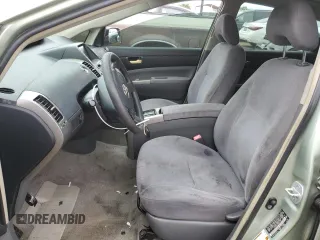 2007 Toyota Prius with VIN JTDKB20U373236295, listed as a Copart auction lot 53195625 with 262,298 mi miles and Salvage Title. Bid and sale history available at DreamBid. Image 7.