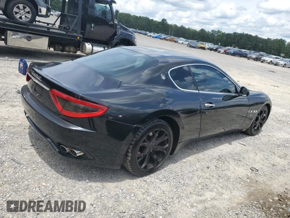 2009 Maserati GranTurismo с VIN ZAMGJ45A990047377, выставлен на аукционе Copart как лот 60991755 с пробегом 95 562 миль миль и Чистый • Clean title. История ставок и продаж доступна на DreamBid. Изображение 3.