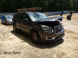 2015 GMC Acadia SLE с VIN 1GKKRPKD6FJ168661, выставлен на аукционе Copart как лот 57236435 с пробегом 177 382 миль миль и Списание • Salvage title. История ставок и продаж доступна на DreamBid. Изображение 14.