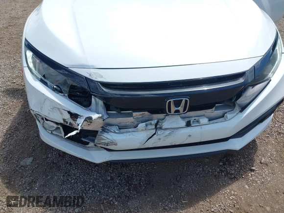 2019 Honda Civic Sport with VIN 2HGFC2F85KH600037, listed as a IAAI auction lot 42030526 with 82,821 mi miles and . Bid and sale history available at DreamBid. Image 6.