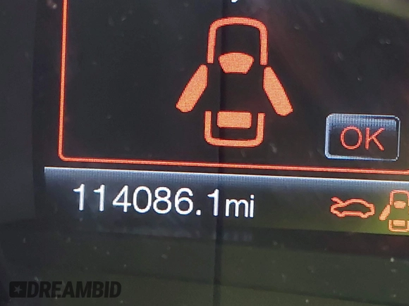 2016 Ford Fusion SE with VIN 3FA6P0H7XGR287614, listed as a IAAI auction lot 42488619 with 114,086 mi miles and . Bid and sale history available at DreamBid. Image 16.