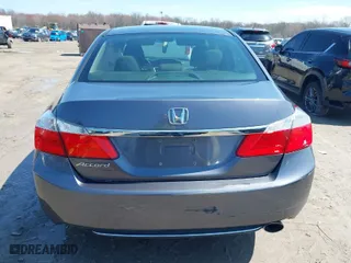2014 Honda Accord Sedan EX with VIN 1HGCR2F79EA114911, listed as a IAAI auction lot 41975142 with 209,910 mi miles. Bid and sale history available at carsss.com. Image 16.