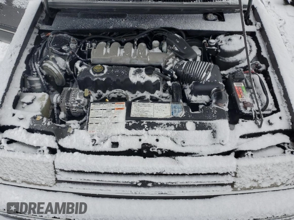 1990 Ford Tempo с VIN 1FAPP36X4LK167346, выставлен на аукционе Copart как лот 84089494 с пробегом 66 291 миль миль и Списание • Salvage title. История ставок и продаж доступна на DreamBid. Изображение 11.
