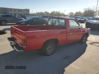 1994 Nissan Frontier with VIN 1N6SD11S6RC343102, listed as a Copart auction lot 81645834 with Not provided miles and Clean title. Bid and sale history available at DreamBid. Image 3.