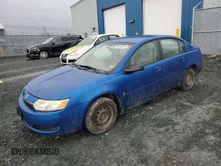 2003 Saturn ION with VIN 1G8AJ52F43Z172963, listed as a Copart auction lot 86132314 with 160,009 mi miles and Clean Title. Bid and sale history available at carsss.com. Image 1.