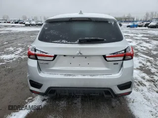 2021 Mitsubishi Outlander Sport SE with VIN JA4AJVAW4MU602054, listed as a Copart auction lot 48551485 with 65,075 mi miles and Salvage title. Bid and sale history available at DreamBid. Image 6.