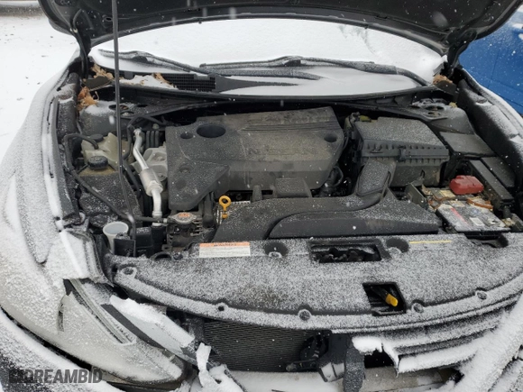 2017 Nissan Altima 2.5 S with VIN 1N4AL3AP2HC109259, listed as a Copart auction lot 44937845 with 109,920 mi miles and Salvage Title. Bid and sale history available at carsss.com. Image 11.