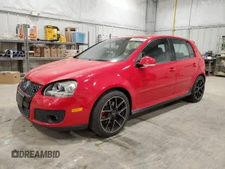 2008 Volkswagen GTI z VIN WVWHV71K28W217829, wystawiony jako Copart lot #83084224 z przebiegiem 108 487 mil mil oraz Czysty tytuł • Clean title. Historia ofert i sprzedaży dostępna na DreamBid. Obrazek 1.