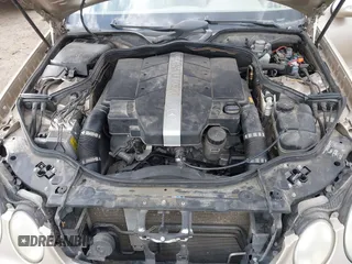 2003 Mercedes-Benz E-Class 3.2L with VIN WDBUF65J23A243178, listed as a IAAI auction lot 41974660 with 134,459 mi miles. Bid and sale history available at carsss.com. Image 10.