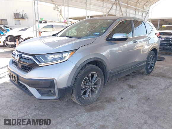 2020 Honda CR-V EX-L z VIN 2HKRW2H8XLH687314, wystawiony jako IAAI lot #41955562 z przebiegiem 54 336 mil mil oraz . Historia ofert i sprzedaży dostępna na DreamBid. Obrazek 17.