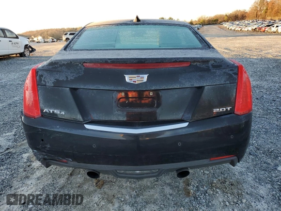 2015 Cadillac ATS Luxury AWD z VIN 1G6AH1RX2F0115326, wystawiony jako Copart lot #84489304 z przebiegiem 98 875 mil mil oraz Szkoda całkowita • Salvage title. Historia ofert i sprzedaży dostępna na DreamBid. Obrazek 6.