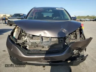 2012 Honda CR-V EX-L with VIN 5J6RM3H79CL031646, listed as a Copart auction lot 50932825 with 123,185 mi miles and Salvage Title. Bid and sale history available at carsss.com. Image 5.