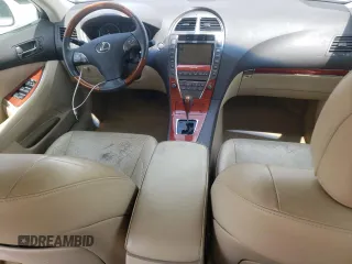 2011 Lexus ES 330 with VIN JTHBK1EG0B2436724, listed as a Copart auction lot 54548525 with 142,567 mi miles and Salvage Title. Bid and sale history available at DreamBid. Image 8.