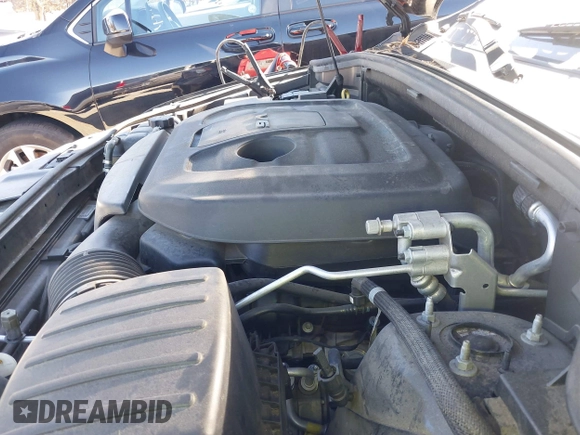 2019 Dodge Durango GT Plus with VIN 1C4RDHDG5KC721398, listed as a IAAI auction lot 41697019 with 105,620 mi miles and . Bid and sale history available at carsss.com. Image 10.