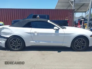 2019 Ford Mustang EcoBoost with VIN 1FATP8UH3K5131488, listed as a IAAI auction lot 42620257 with 60,333 mi miles and . Bid and sale history available at DreamBid. Image 13.