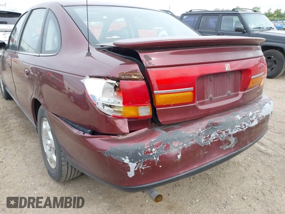 2001 Saturn LS z VIN 1G8JW54R91Y578281, wystawiony jako IAAI lot #42289186 z przebiegiem 694 978 mil mil oraz . Historia ofert i sprzedaży dostępna na DreamBid. Obrazek 6.