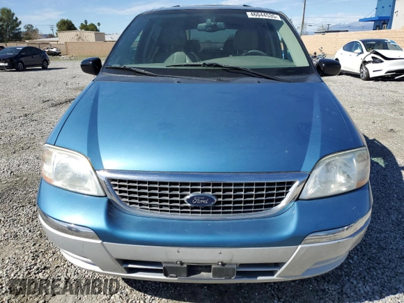 2003 Ford Windstar SEL z VIN 2FMDA53483BB37390, wystawiony jako Copart lot #46044535 z przebiegiem 89 955 mil mil oraz Szkoda całkowita • Salvage title. Historia ofert i sprzedaży dostępna na DreamBid. Obrazek 5.