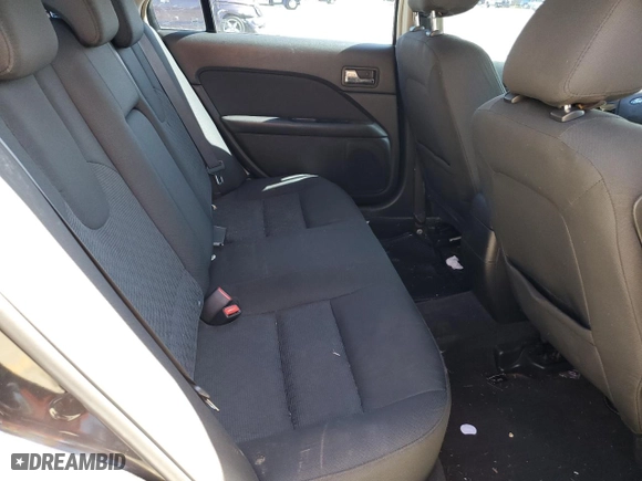 2010 Ford Fusion SE with VIN 3FAHP0HA0AR208804, listed as a Copart auction lot 50370285 with 265,352 mi miles and Clean Title. Bid and sale history available at carsss.com. Image 10.