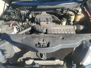 2004 Ford F-150 XLT with VIN 1FTPW12594KC02079, listed as a Copart auction lot 46087445 with 0 mi miles and Salvage Title. Bid and sale history available at carsss.com. Image 11.