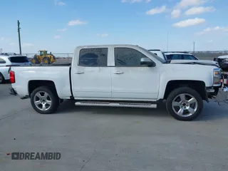 2017 Chevrolet Silverado 1500 LT with VIN 3GCPCREC6HG193694, listed as a IAAI auction lot 41787642 with 1 mi miles. Bid and sale history available at carsss.com. Image 13.