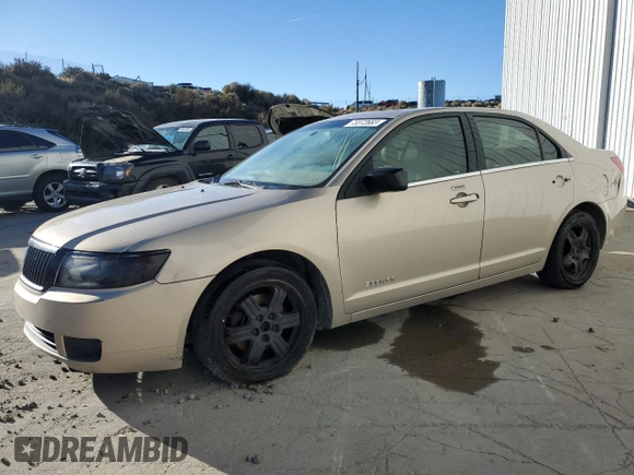 2006 Lincoln Zephyr z VIN 3LNHM261X6R644628, wystawiony jako Copart lot #73372683 z przebiegiem 160 744 mil mil oraz Szkoda całkowita • Salvage title. Historia ofert i sprzedaży dostępna na DreamBid. Obrazek 1.