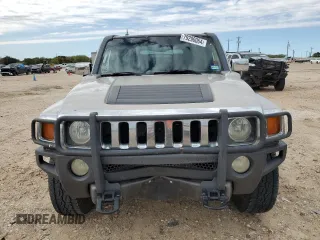 2006 Hummer H3 with VIN 5GTDN136X68177988, listed as a Copart auction lot 79290064 with 247,270 mi miles and Clean Title. Bid and sale history available at carsss.com. Image 5.