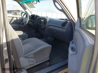 2002 Toyota Tundra SR5 with VIN 5TBBT44192S223625, listed as a IAAI auction lot 41666781 with 434,451 mi miles. Bid and sale history available at carsss.com. Image 5.