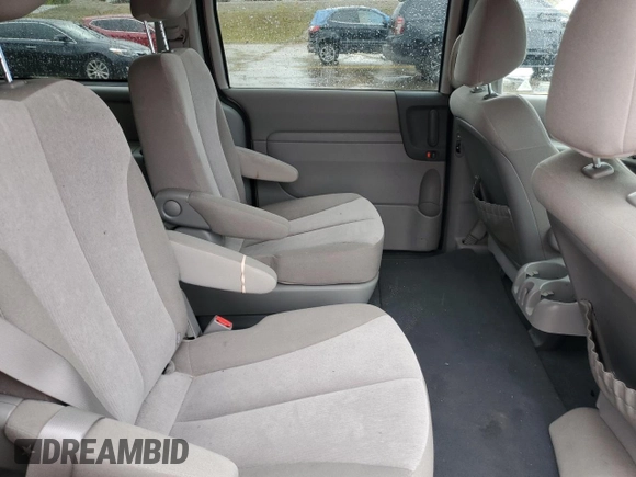 2014 Kia Sedona LX with VIN KNDMG4C77E6539099, listed as a Copart auction lot 72695234 with 86,979 mi miles and Salvage Title. Bid and sale history available at carsss.com. Image 11.