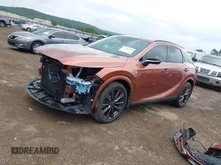 2024 Lexus RX 350 z VIN 2T2BAMCA7RC054055, wystawiony jako IAAI lot #42307956 z przebiegiem 20 060 mil mil oraz . Historia ofert i sprzedaży dostępna na DreamBid. Obrazek 19.