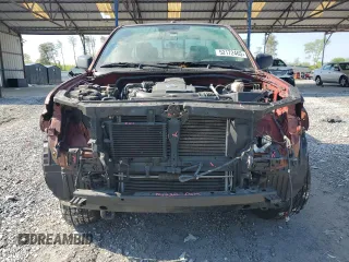 2016 Nissan Frontier SV z VIN 1N6AD0CW9GN719234, wystawiony jako Copart lot #52172465 z przebiegiem 31 086 mil mil oraz Szkoda całkowita • Salvage title. Historia ofert i sprzedaży dostępna na DreamBid. Obrazek 5.