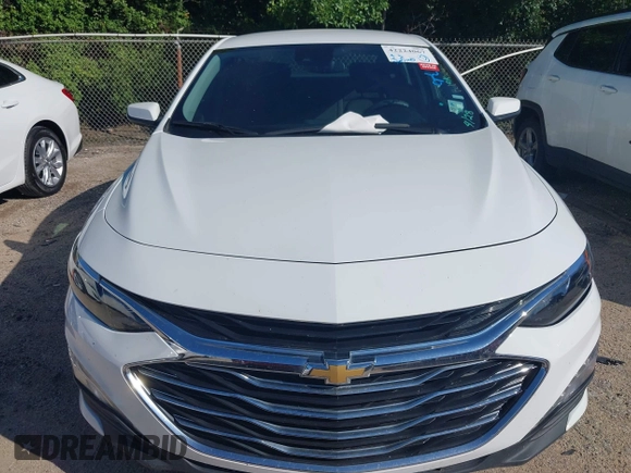 2023 Chevrolet Malibu LT with VIN 1G1ZD5ST4PF205711, listed as a IAAI auction lot 42224067 with 54,540 mi miles and . Bid and sale history available at DreamBid. Image 6.