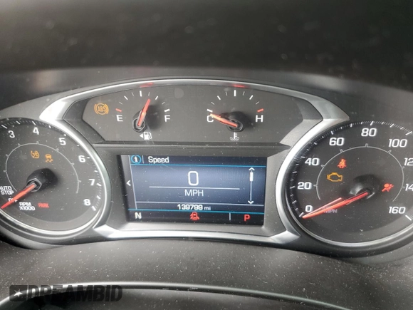 2020 GMC Terrain SLE с VIN 3GKALMEV4LL338827, выставлен на аукционе Copart как лот 60072425 с пробегом 139 799 миль миль и Списание • Salvage title. История ставок и продаж доступна на DreamBid. Изображение 9.