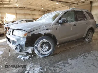 2007 Saturn VUE I4 with VIN 5GZCZ33D87S835523, listed as a Copart auction lot 41629355 with Not Provided miles and Salvage Title. Bid and sale history available at DreamBid. Image 1.