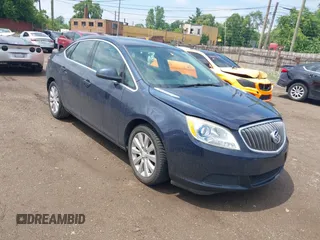 2016 Buick Verano with VIN 1G4PP5SK5G4147774, listed as a IAAI auction lot 42696521 with 75,361 mi miles and . Bid and sale history available at DreamBid. Image 1.