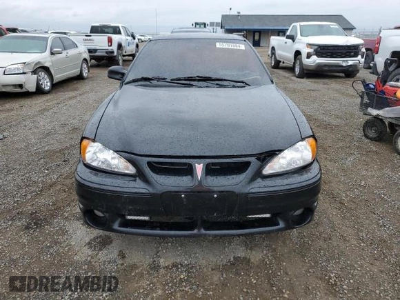 2000 Pontiac Grand Am GT1 with VIN 1G2NV52E1YM822599, listed as a Copart auction lot 42972085 with 0 mi miles and Clean Title. Bid and sale history available at carsss.com. Image 5.